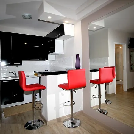 Apartment Sebelja